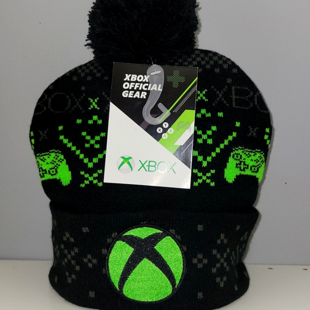 X box hat